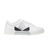Fendi Ladies Bag Bugs Eyes Low Top Sneakers 8E6822-AK12-F150B