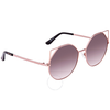 Guess Smoke Gradient Cat Eye Ladies Sunglasses GU752728Z58