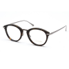 Tom Ford FT5497 Tortoise Round Eyeglass Frames 052 FT5497-52-48