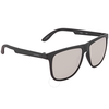 Carrera Silver Mirror Rectangular Men's Sunglasses CARRERA 5003/ST 0DL5 57