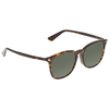 Gucci Gucci Green Square Unisex Sunglasses GG0154SA 002 53 GG0154SA 002 53