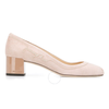 Jimmy Choo Jessie Pumps 194 JESSIE 40 JCD BALLET PK/NATURAL
