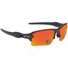Oakley Flak 2.0 XL Prizm Ruby Wrap Men's Sunglasses OO9188 918886 59 OO9188 918886 59