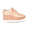 Stella Mccartney Copper Elyse Star Shoes 363998-W0ZR5-8266
