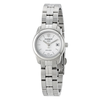 Tissot PR100 White Dial Stainless Steel Ladies Watch T0492101101700 T049.210.11.017.00