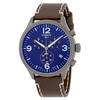 Tissot T-Sport Chronograph XL Blue Dial Men's Watch T116.617.36.047.00