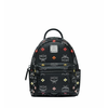 MCM Ladies Skyoptic Visetos Backpack MMK9SVE36BA001