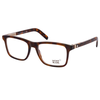 Montblanc Dark Havana Eyeglasses MB0737 052 53