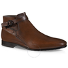 Tod's Men's Cocoa Ankle Boots XXM0TA0L010D9CS801