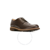 Tod's Men's Classic Brogue Shoes in Dark Brown XXM0WP00C10BR0S800