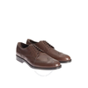 Tod's Men's Dark Brown Brogue Shoes XXM0RQ00C10D90S800