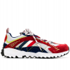 Moncler Men's Thierry Leather Sneakers E109A1037900-01ABA-002