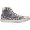 Saint Laurent Ladies Sneaker Hitop Skull Moon 553569 94C10 1661