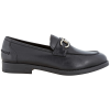 Salvatore Ferragamo Men's Gancini Moccasin Slip-On 02B417 704229