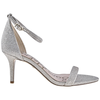 Sam Edelman Ladies Linen Sandal 1Band Glam Mesh PATTI GLAM MESH JUTE