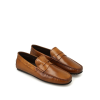 Tod's Men's Whisky Leather Loafers XXM0LR00011D9CS201