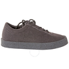 Yeezy Ladies Graphite Crepe Sneaker Washed canvas KW5092.113