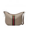 Gucci Brown Ophidia GG Shoulder Bag 547939 9IK3T 8745