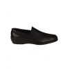 Tod's Men's Black Leather Loafers XXM0DI00I70D90B999