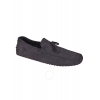 Tod's Men's Medium Jeans Suede Leather Moccasins XXM0GW05470RE0U209