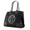 Tory Burch Ella Mini Tote- Black 56282-001