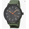 Đồng hồ nam Armani Exchange Quartz Black Dial Men Watch AX1468