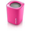 Loa Philips BT100P/27 Wireless Mini Portable Bluetooth Speaker, (Pink)