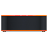 Loa Bluetooth tích hợp microphone Urge Basics SoundBrick Plus NFC Ultra Portable Wireless Stereo(Orange)