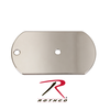 Thẻ bài Rothco Dog Tag Signal Mirror
