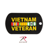 Thẻ bài Rothco Dog Tag Signal Mirror