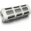 Loa Philips ShoqBox SB7210/37 Bluetooth Wireless Speaker (White)