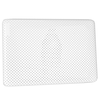 Incase CL57471 Perforated Hardshell Case for White Unibody MacBook 13" (White Gloss)