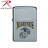 Zippo Hand Warmer High Polish Chrome Pocket Lighter
