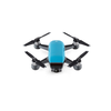 DJI Spark Mini Quadcopter Drone Fly More Combo with Free 16GB Micro SD Card,Sky Blue
