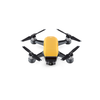 DJI Spark Mini Quadcopter Drone Fly More Combo with 16GB Micro SD Card,Sunrise Yellow