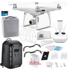 DJI Phantom 4 PRO Quadcopter Starters Hardshell Backpack Bundle