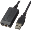 AmazonBasics USB 2.0 Active Extension Cable Type A-Male to A-Female - 32 Feet (9.75 Meters)