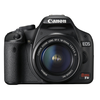 Canon EOS Rebel T1i 15.1 MP CMOS Digital SLR Camera with 3-Inch LCD and EF-S 18-55mm f/3.5-5.6 IS Lens