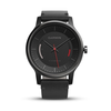 Garmin vívomove Classic - Black with Leather Band