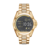 Michael Kors Access Touchscreen Gold Bradshaw Smartwatch MKT5002