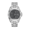 Michael Kors MKT5000 Digital Bradshaw Silver-Tone Access Touch Screen Smartwatch