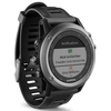Garmin Fenix 3 GPS Fitness Watch Gray (Certified Refurbished)