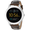 Fossil Q Founder Gen 1 Touchscreen Brown Leather Smartwatch