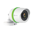 EZVIZ FULL HD 1080p Outdoor Video Security Add-on Bullet Camera, Weatherproof, 100ft Night Vision, Customizable Motion Detection, Included 60ft BNC Cable