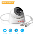 Máy quay giám sát Abowone Security Camera 6 Array IR Leds Indoor Dome Camera Goog night vision CCTV Video Surveillance