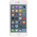 Apple iPhone 6S Plus 16 GB Unlocked, Rose Gold International Version