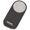 AmazonBasics Wireless Remote Control for Canon Digital SLR Cameras