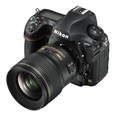 Nikon D850 FX-format Digital SLR Camera Body w/ Nikon AF-S NIKKOR 28mm f/1.4E ED f/1.4-16 Fixed Zoom Camera Lens