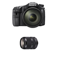 Sony A77II with 16-50mm and 18-135mm Lens