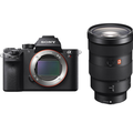 Sony a7R II Full-Frame Mirrorless Digital Camera w/ FE 24-70mm f/2.8 GM Lens